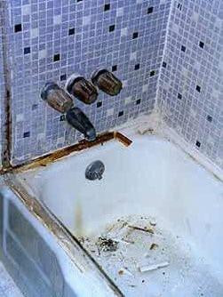 Bathroom Remodeling Before